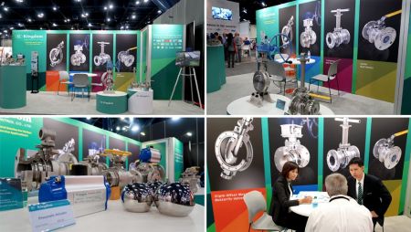 Valve World Americas Expo 2019 - Valve World Americas Expo 2019